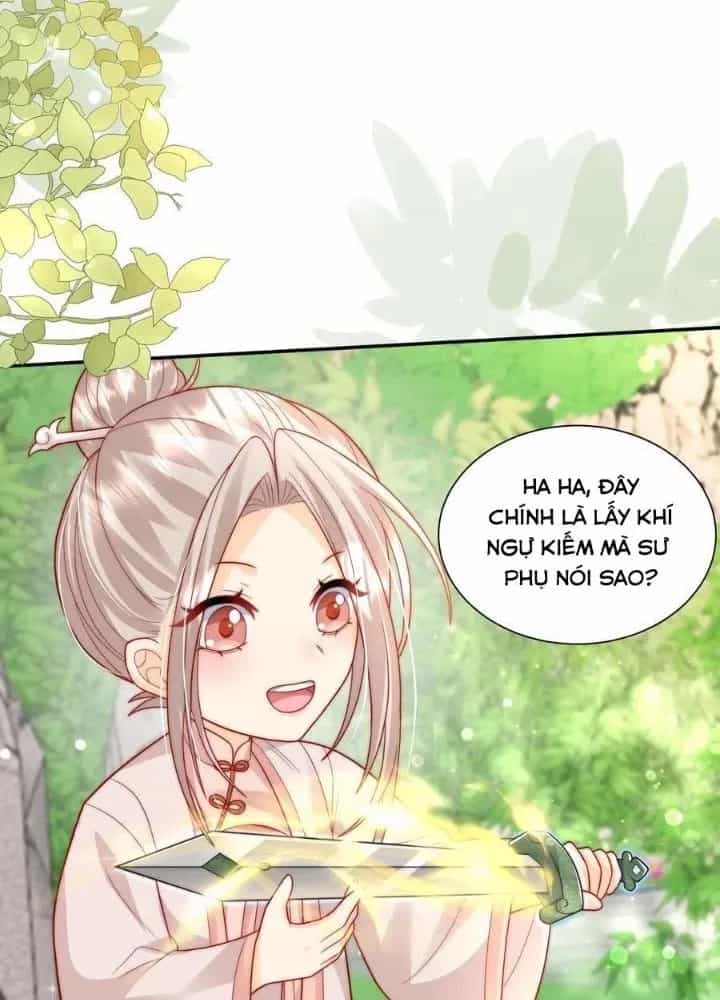 Tiểu Manh Bảo Bốn Tuổi Theo Sư Phụ Xuống Núi - Chương 300 - ảnh 38