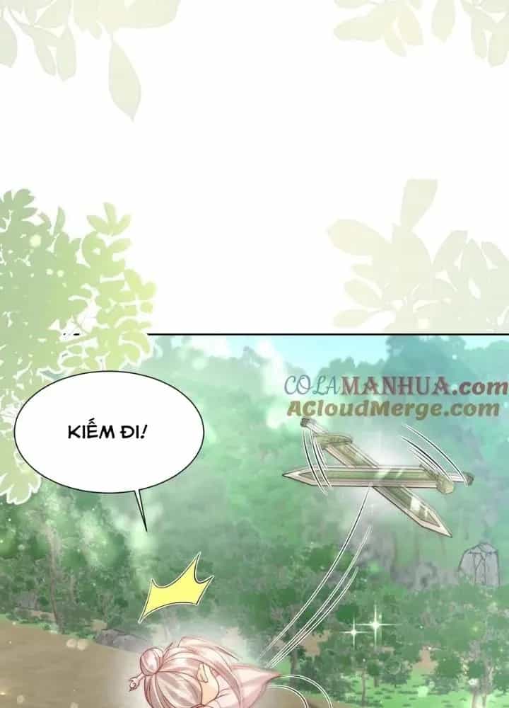 Tiểu Manh Bảo Bốn Tuổi Theo Sư Phụ Xuống Núi - Chương 304 - ảnh 16