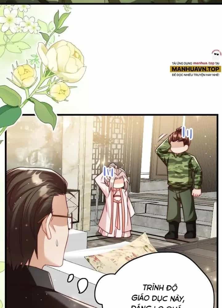 Tiểu Manh Bảo Bốn Tuổi Theo Sư Phụ Xuống Núi - Chương 305 - ảnh 26