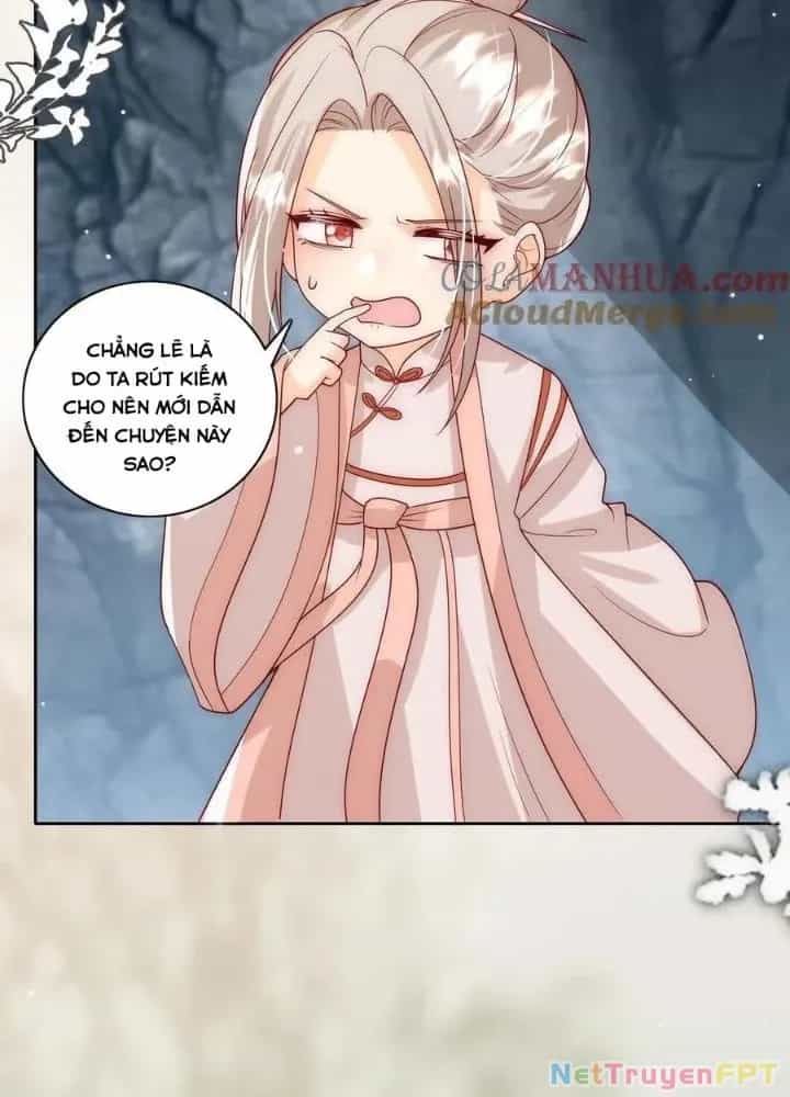 Tiểu Manh Bảo Bốn Tuổi Theo Sư Phụ Xuống Núi - Chương 307 - ảnh 35