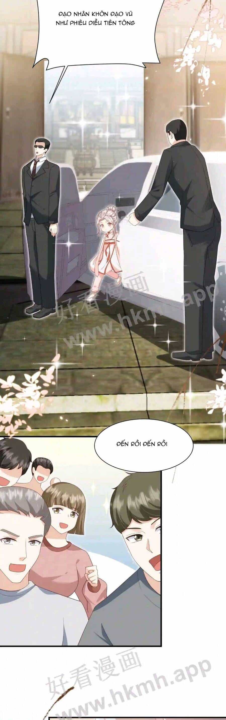 Tiểu Manh Bảo Bốn Tuổi Theo Sư Phụ Xuống Núi - Chương 34 - ảnh 7
