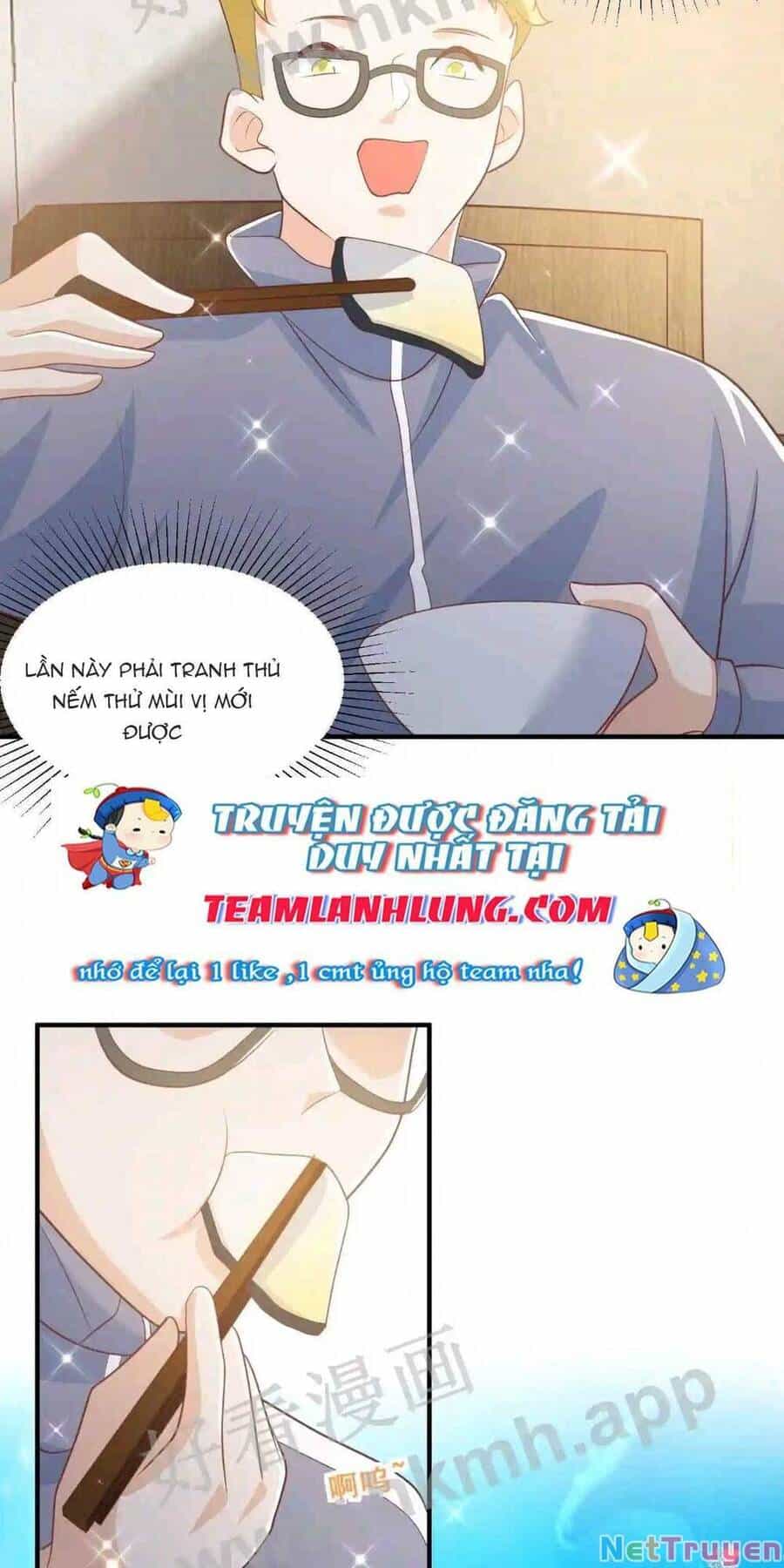 Tiểu Manh Bảo Bốn Tuổi Theo Sư Phụ Xuống Núi - Chương 49 - ảnh 4