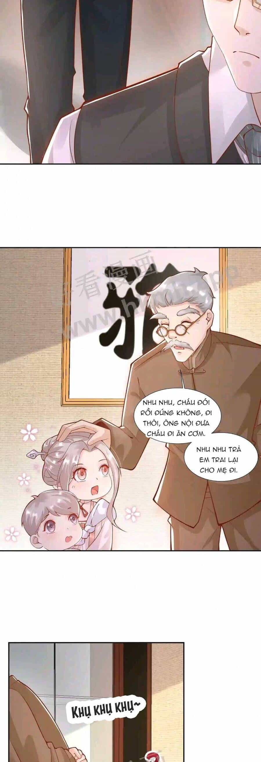 Tiểu Manh Bảo Bốn Tuổi Theo Sư Phụ Xuống Núi - Chương 5 - ảnh 9