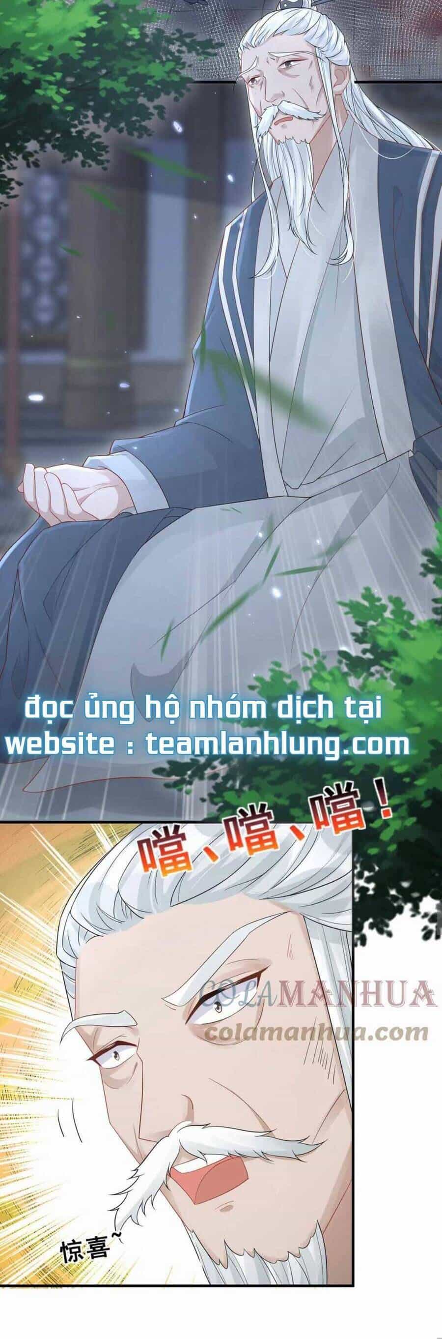 Tiểu Manh Bảo Bốn Tuổi Theo Sư Phụ Xuống Núi - Chương 60 - ảnh 15