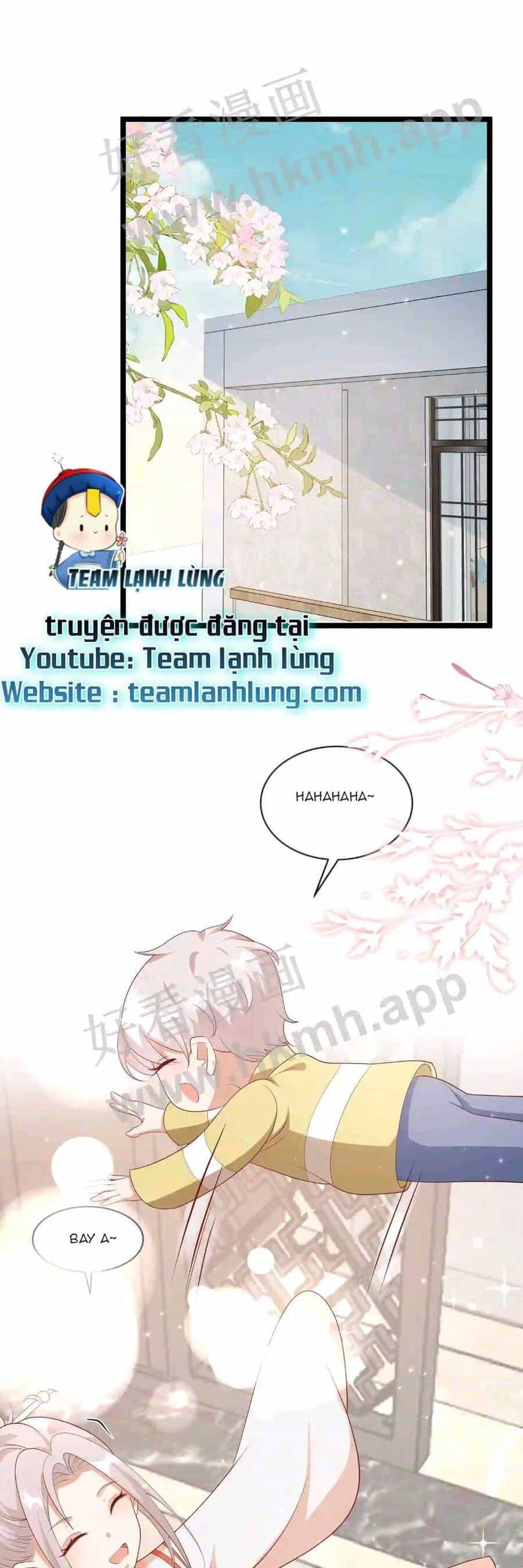 Tiểu Manh Bảo Bốn Tuổi Theo Sư Phụ Xuống Núi - Chương 69 - ảnh 14