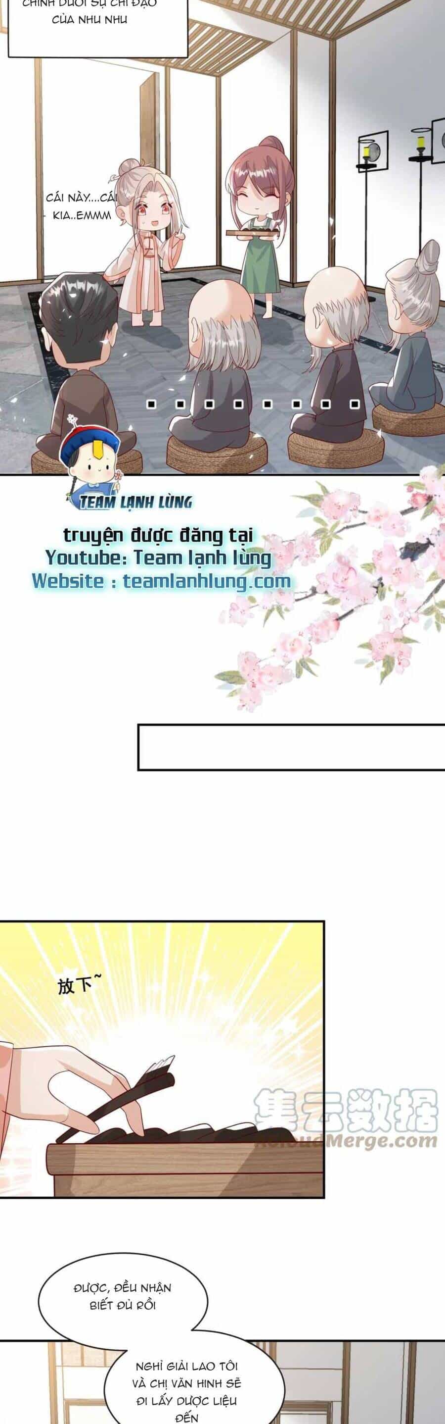 Tiểu Manh Bảo Bốn Tuổi Theo Sư Phụ Xuống Núi - Chương 75 - ảnh 4