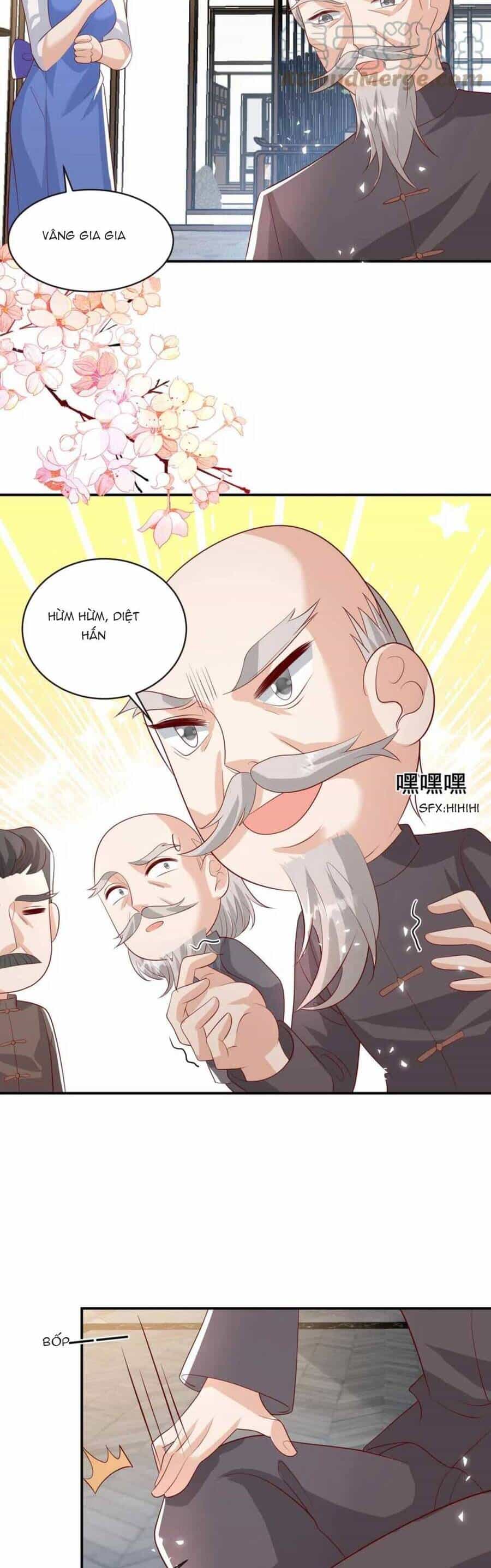 Tiểu Manh Bảo Bốn Tuổi Theo Sư Phụ Xuống Núi - Chương 75 - ảnh 7