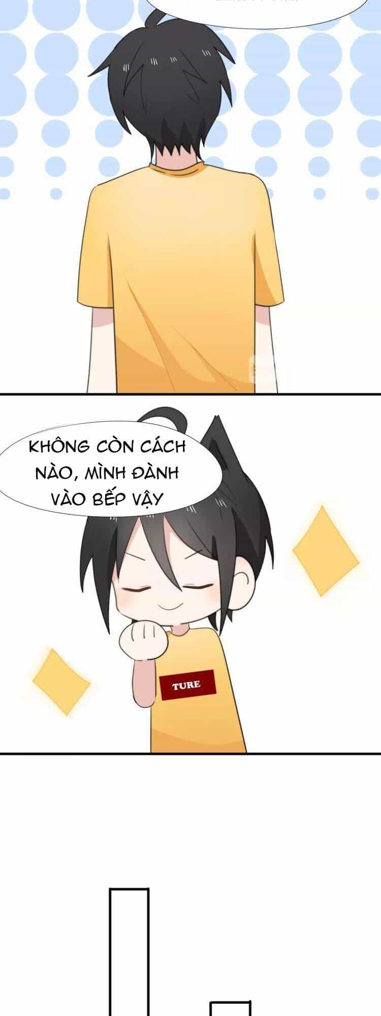 Tiểu Miêu Và Hắc Diệu Thạch - Chương 15 - ảnh 13