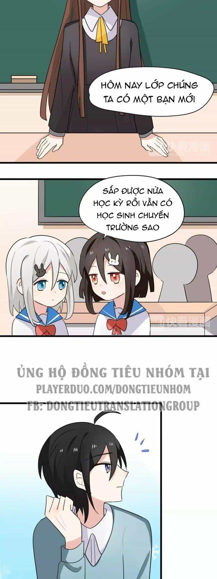 Tiểu Miêu Và Hắc Diệu Thạch - Chương 19 - ảnh 14