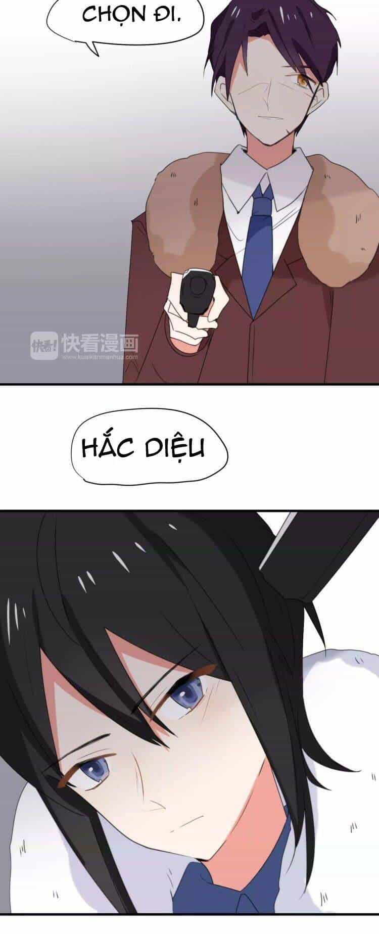 Tiểu Miêu Và Hắc Diệu Thạch - Chương 31 - ảnh 31