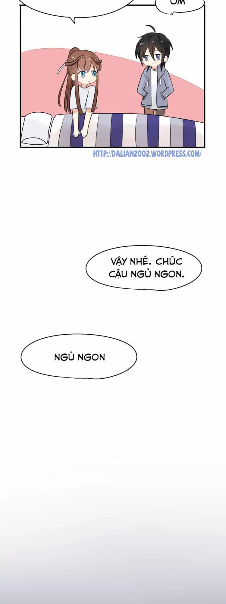 Tiểu Miêu Và Hắc Diệu Thạch - Chương 4 - ảnh 21