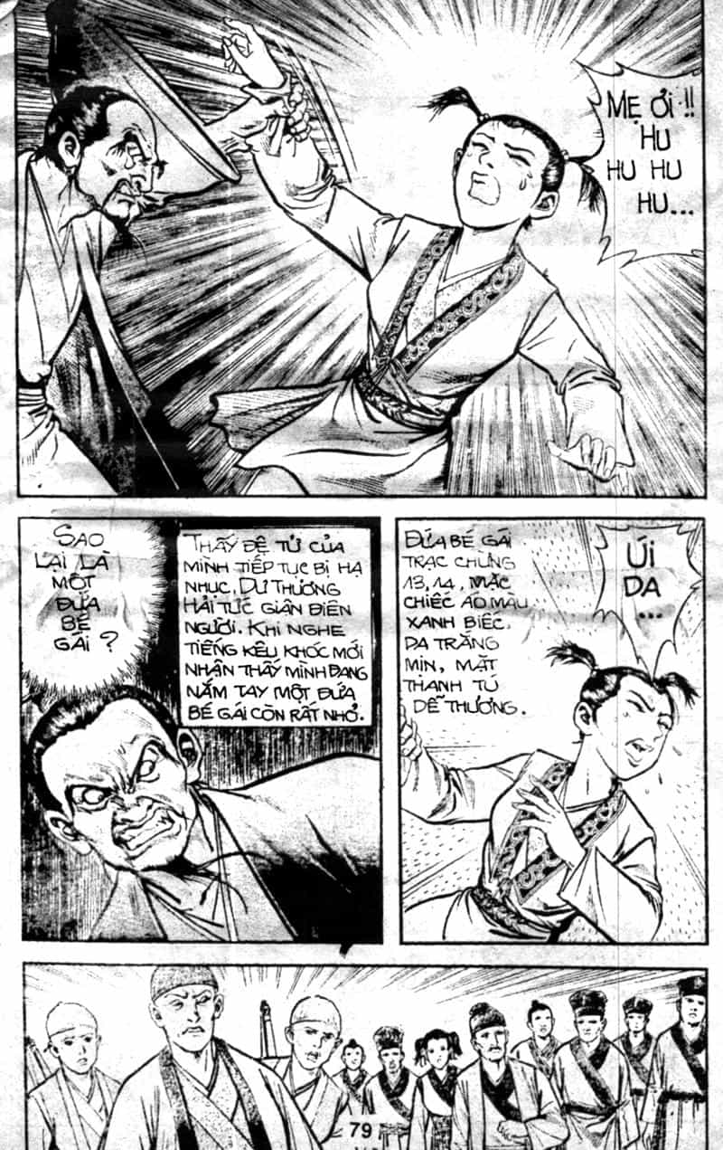 Tiếu Ngạo Giang Hồ - Chương 14 - ảnh 32
