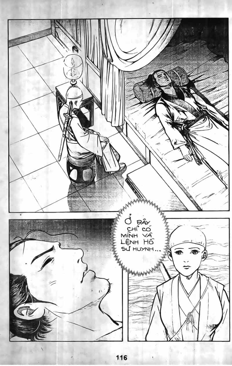 Tiếu Ngạo Giang Hồ - Chương 18 - ảnh 29