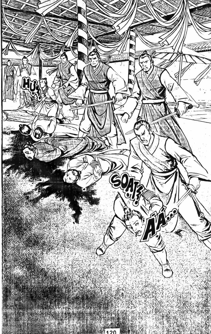 Tiếu Ngạo Giang Hồ - Chương 21 - ảnh 26