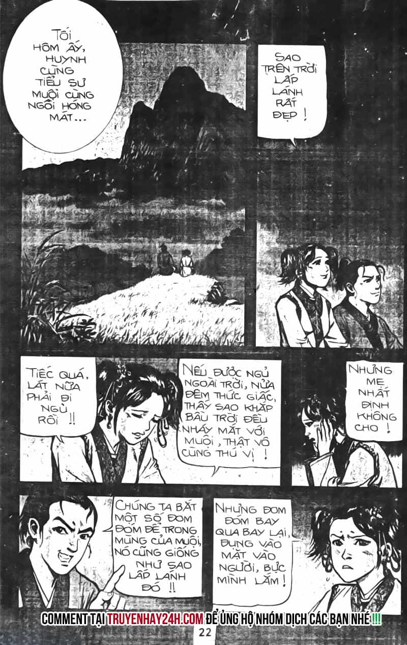 Tiếu Ngạo Giang Hồ - Chương 22 - ảnh 6