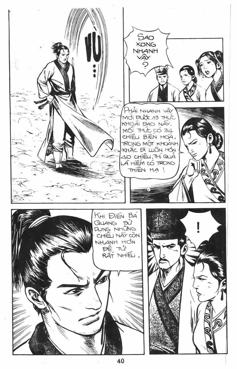 Tiếu Ngạo Giang Hồ - Chương 25 - ảnh 14