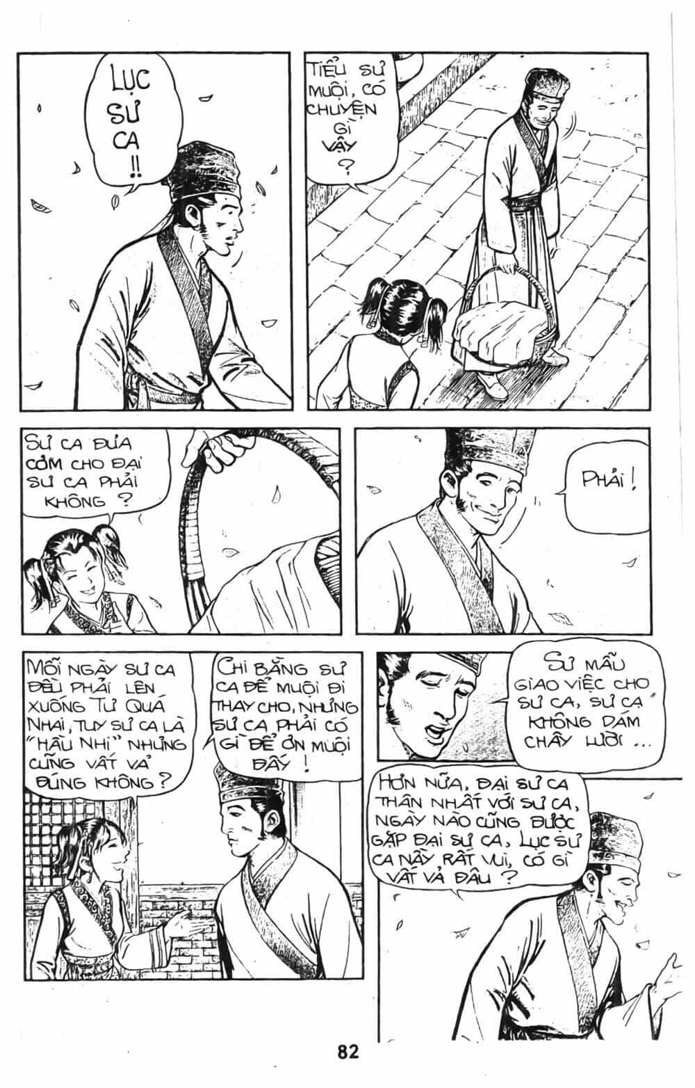 Tiếu Ngạo Giang Hồ - Chương 26 - ảnh 16