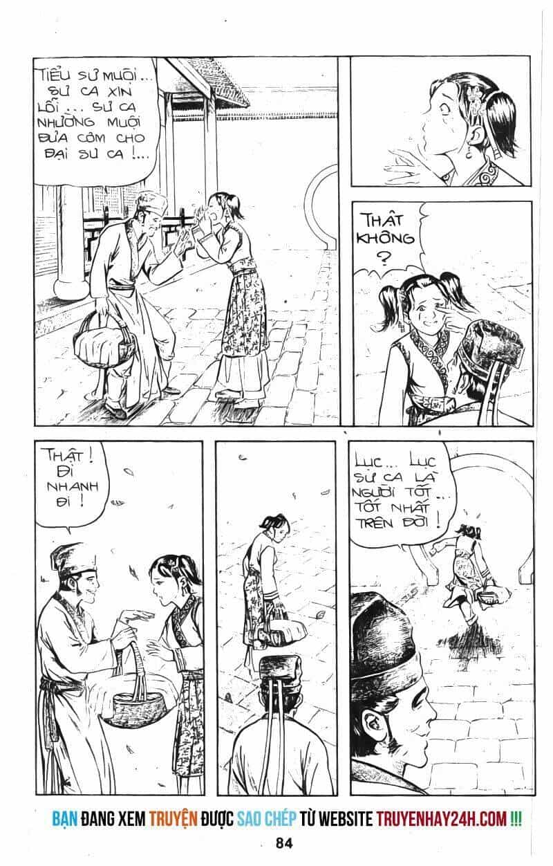 Tiếu Ngạo Giang Hồ - Chương 26 - ảnh 19