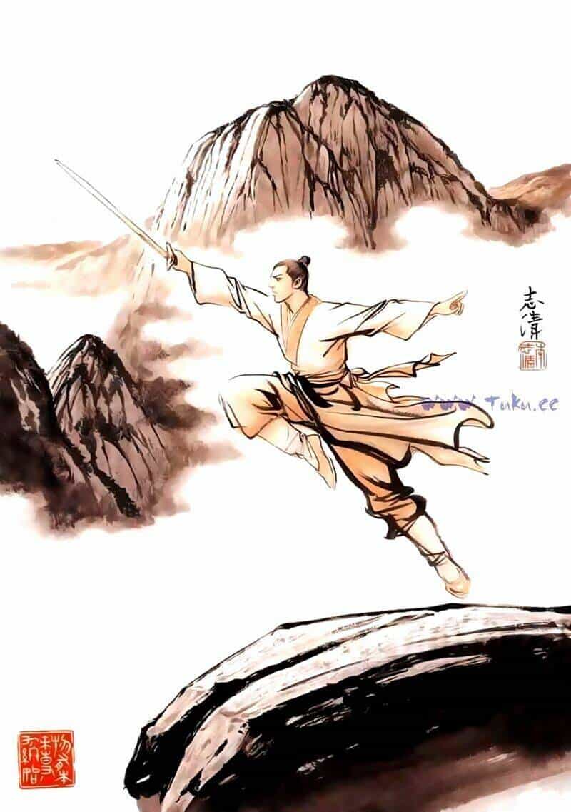 Tiếu Ngạo Giang Hồ - Chương 27 - ảnh 2