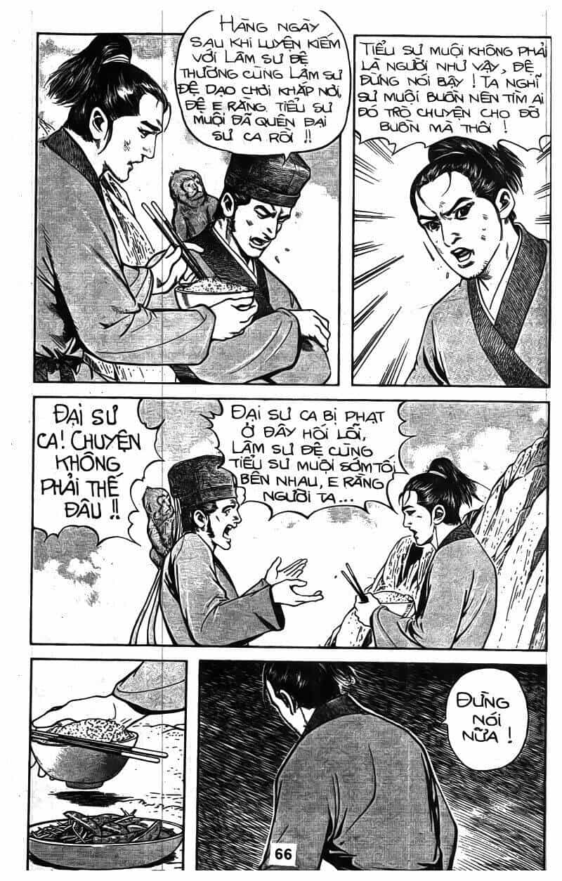 Tiếu Ngạo Giang Hồ - Chương 29 - ảnh 23