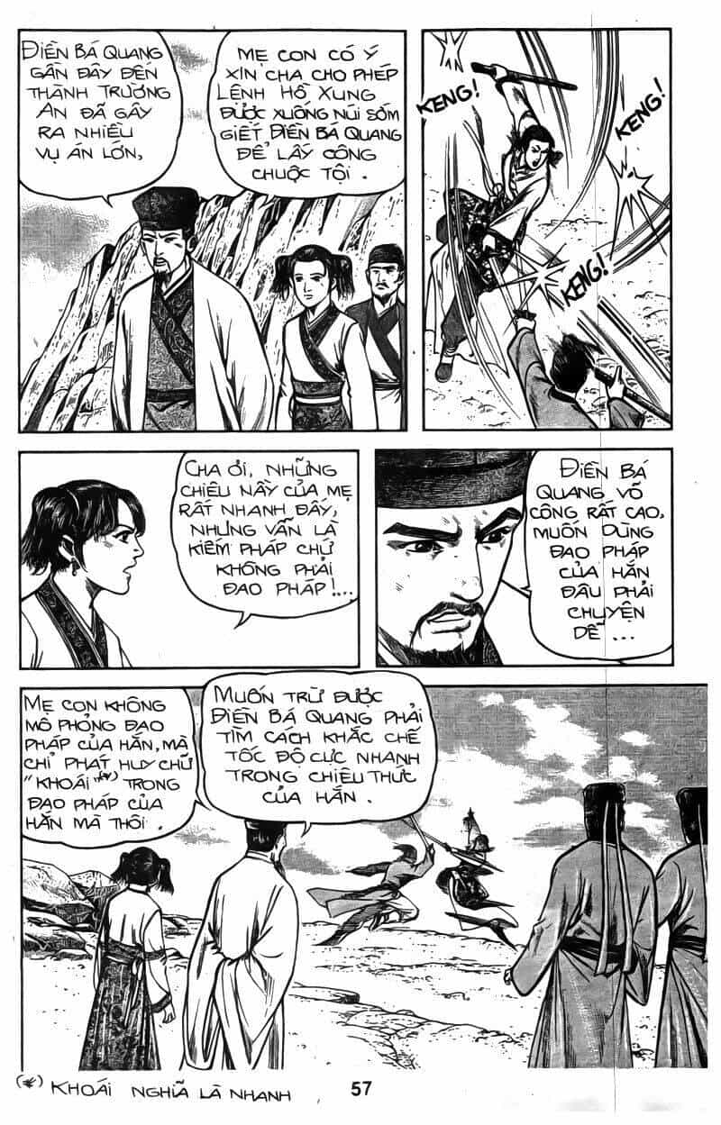 Tiếu Ngạo Giang Hồ - Chương 32 - ảnh 12