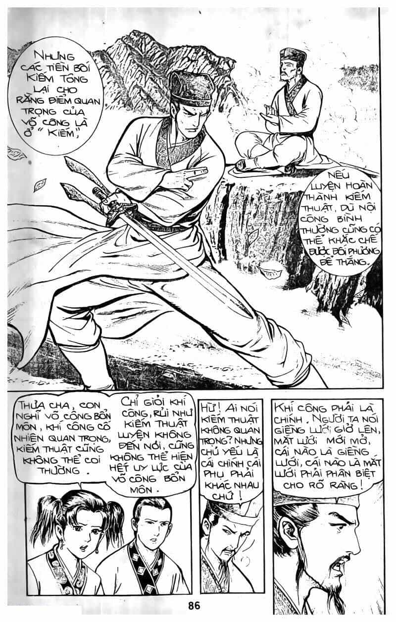 Tiếu Ngạo Giang Hồ - Chương 33 - ảnh 5