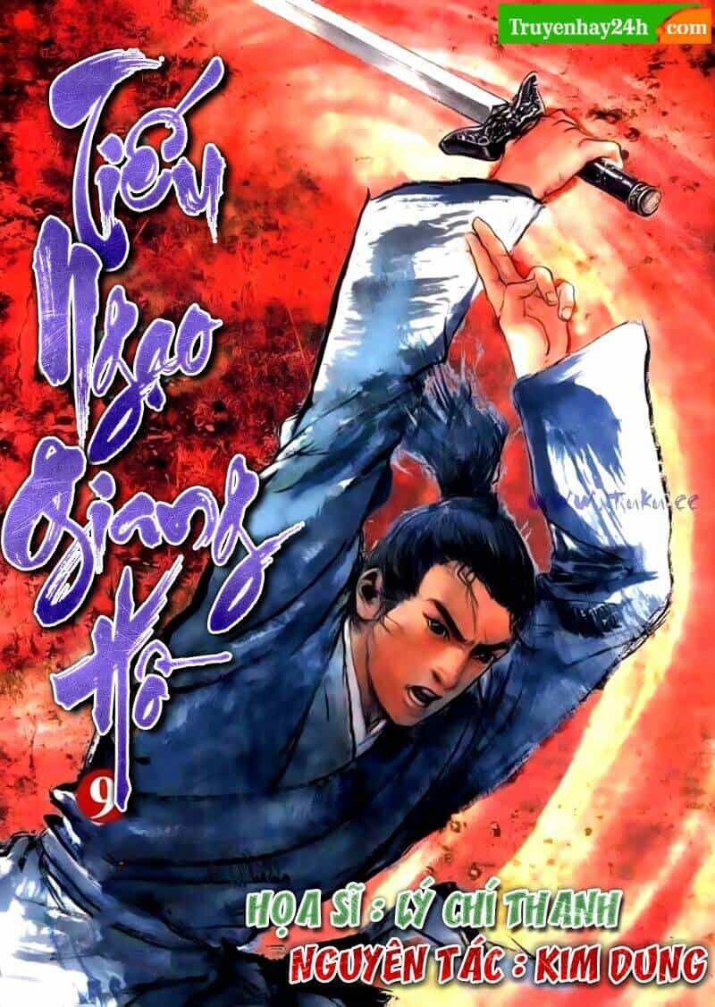 Tiếu Ngạo Giang Hồ - Chương 35 - ảnh 1