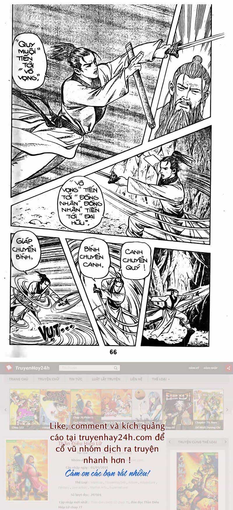 Tiếu Ngạo Giang Hồ - Chương 35 - ảnh 37