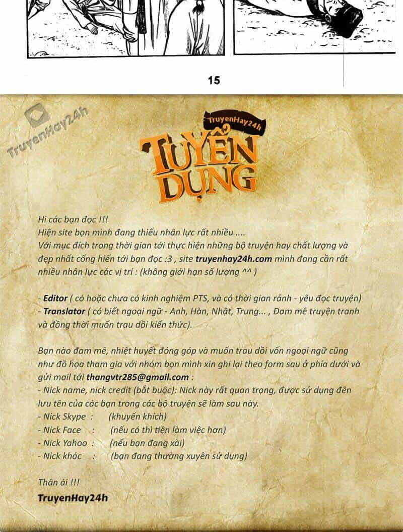 Tiếu Ngạo Giang Hồ - Chương 37 - ảnh 15