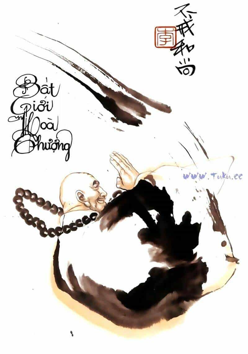 Tiếu Ngạo Giang Hồ - Chương 38 - ảnh 3