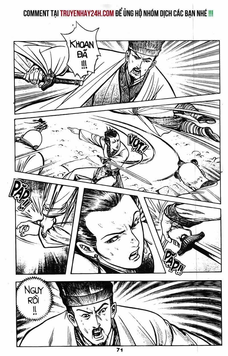 Tiếu Ngạo Giang Hồ - Chương 38 - ảnh 42
