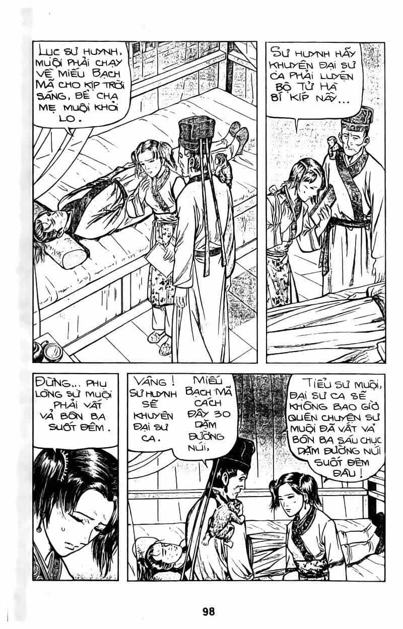 Tiếu Ngạo Giang Hồ - Chương 39 - ảnh 29