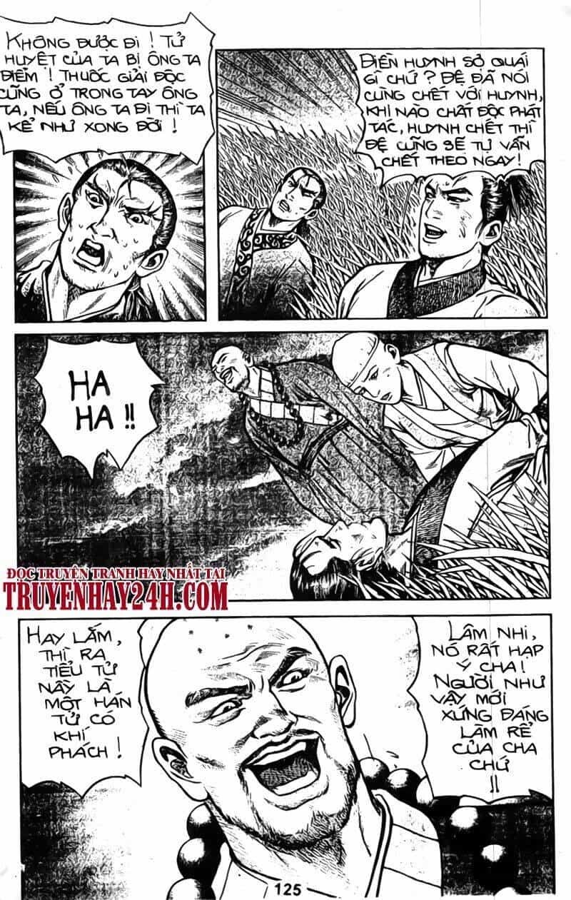 Tiếu Ngạo Giang Hồ - Chương 40 - ảnh 19