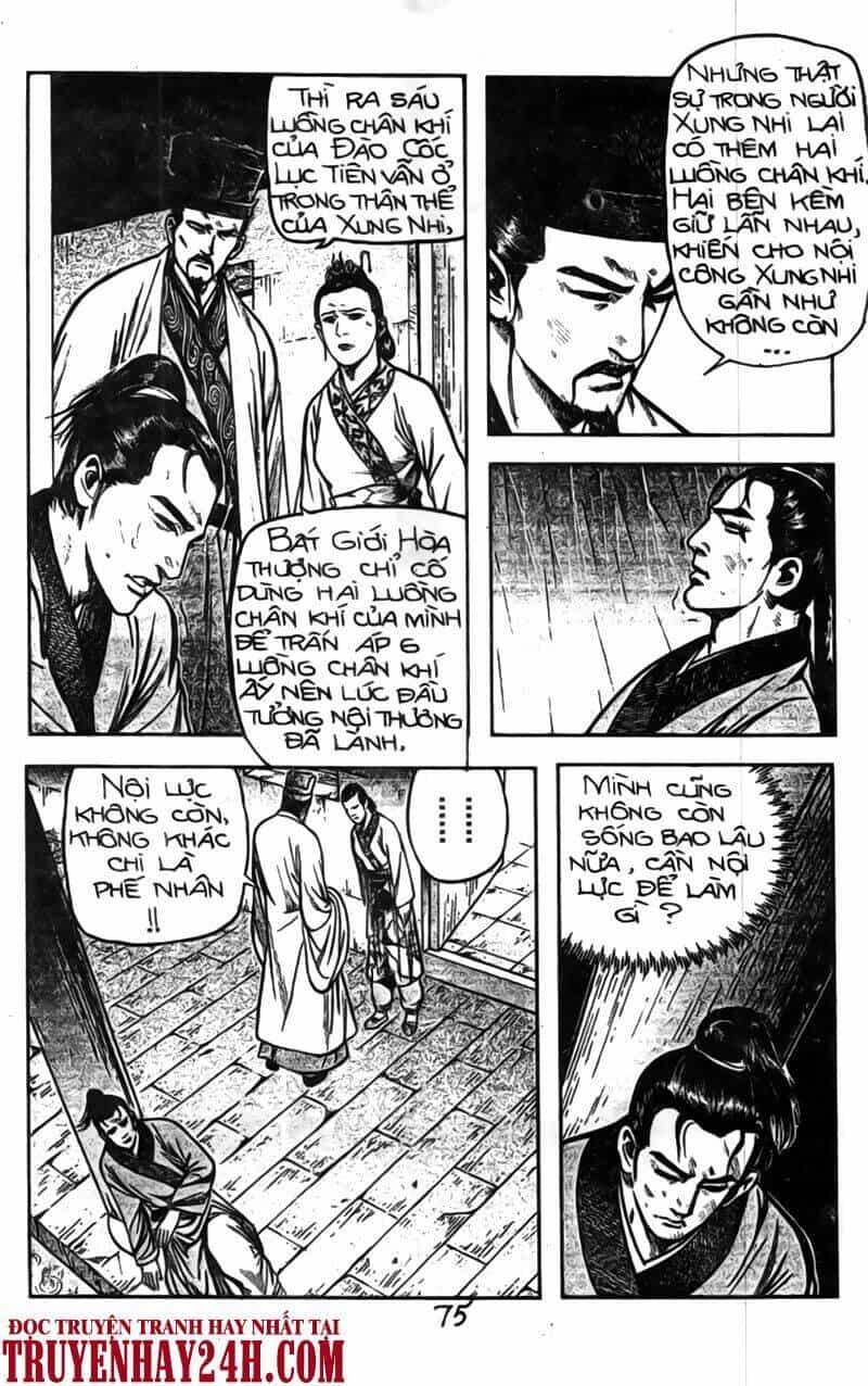 Tiếu Ngạo Giang Hồ - Chương 42 - ảnh 11
