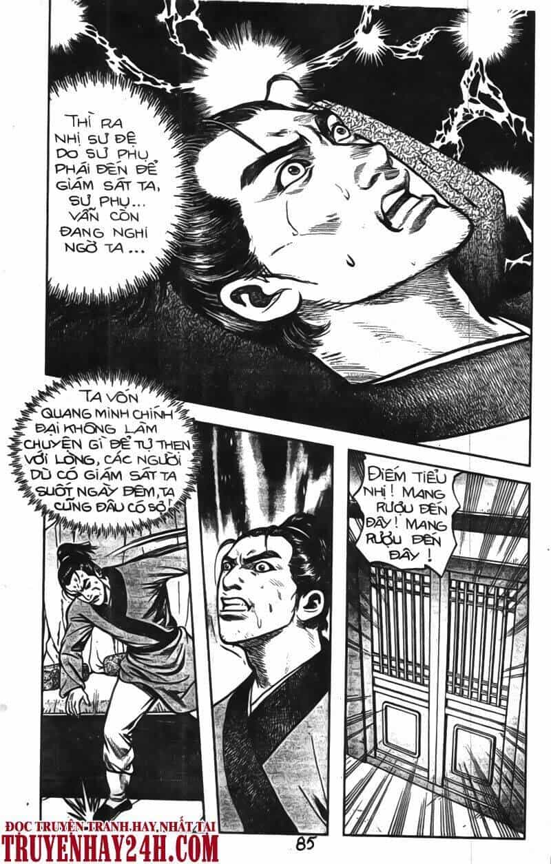 Tiếu Ngạo Giang Hồ - Chương 45 - ảnh 10