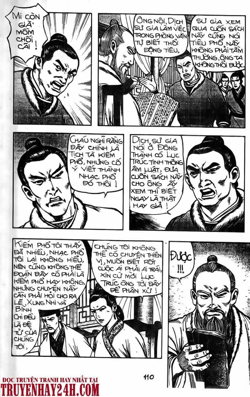 Tiếu Ngạo Giang Hồ - Chương 46 - ảnh 6