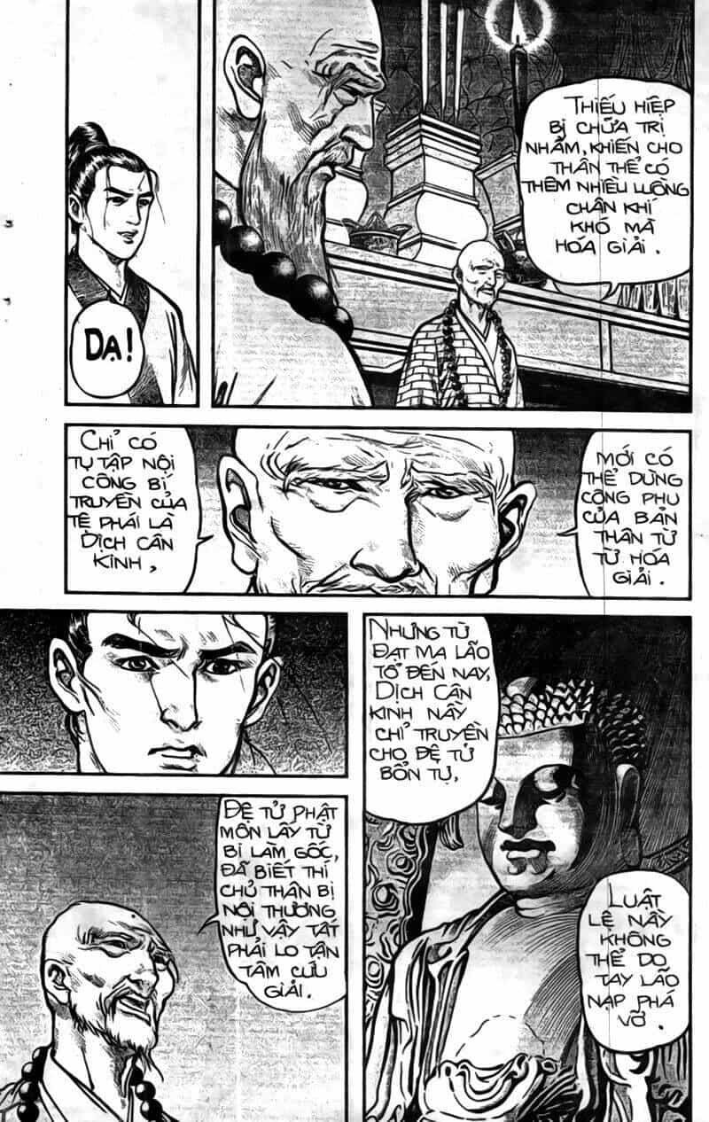 Tiếu Ngạo Giang Hồ - Chương 53 - ảnh 14