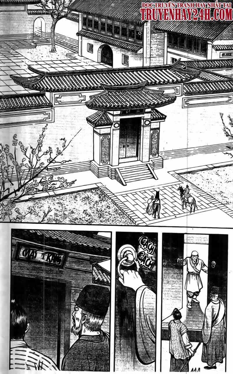 Tiếu Ngạo Giang Hồ - Chương 55 - ảnh 7