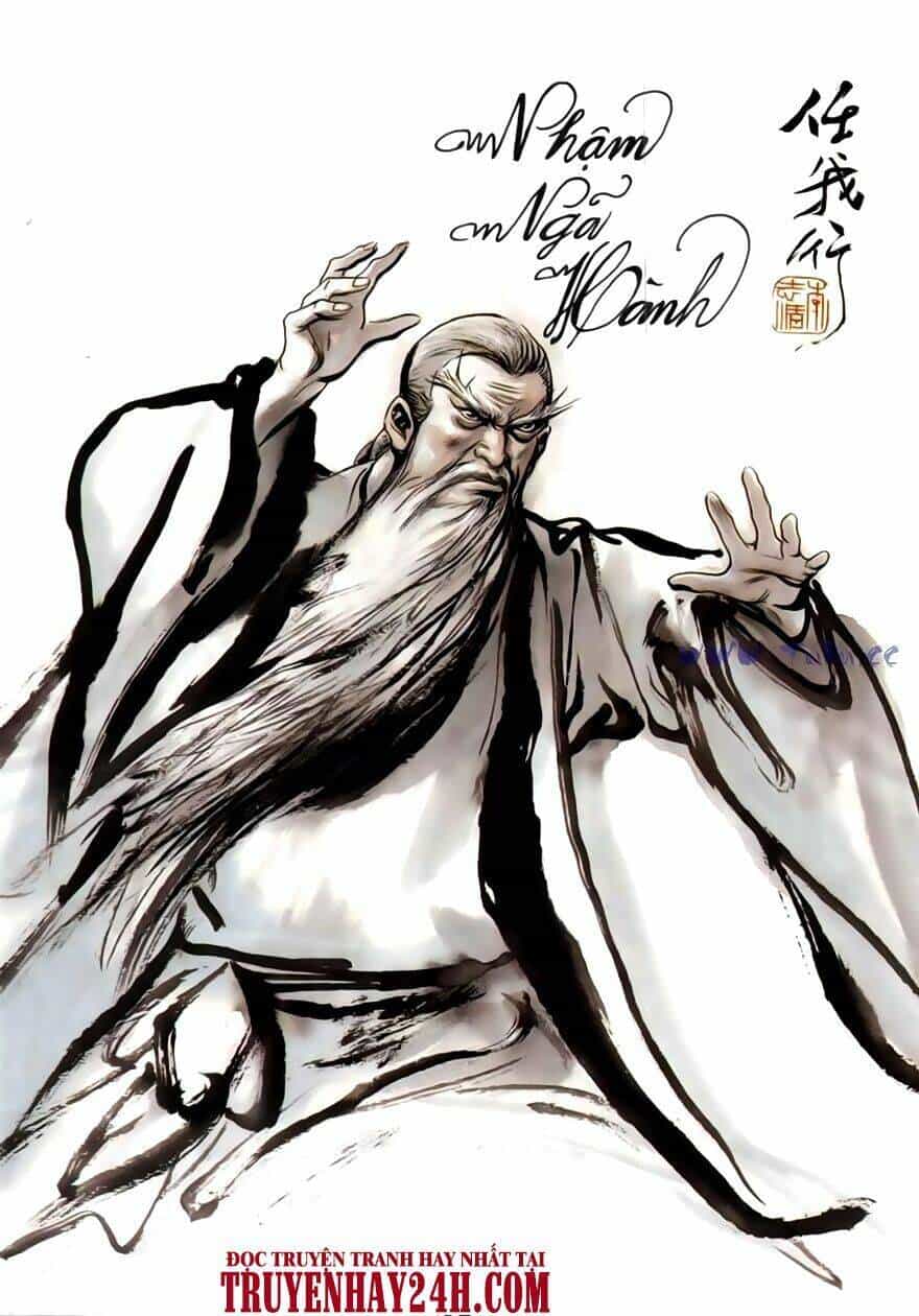 Tiếu Ngạo Giang Hồ - Chương 59 - ảnh 50