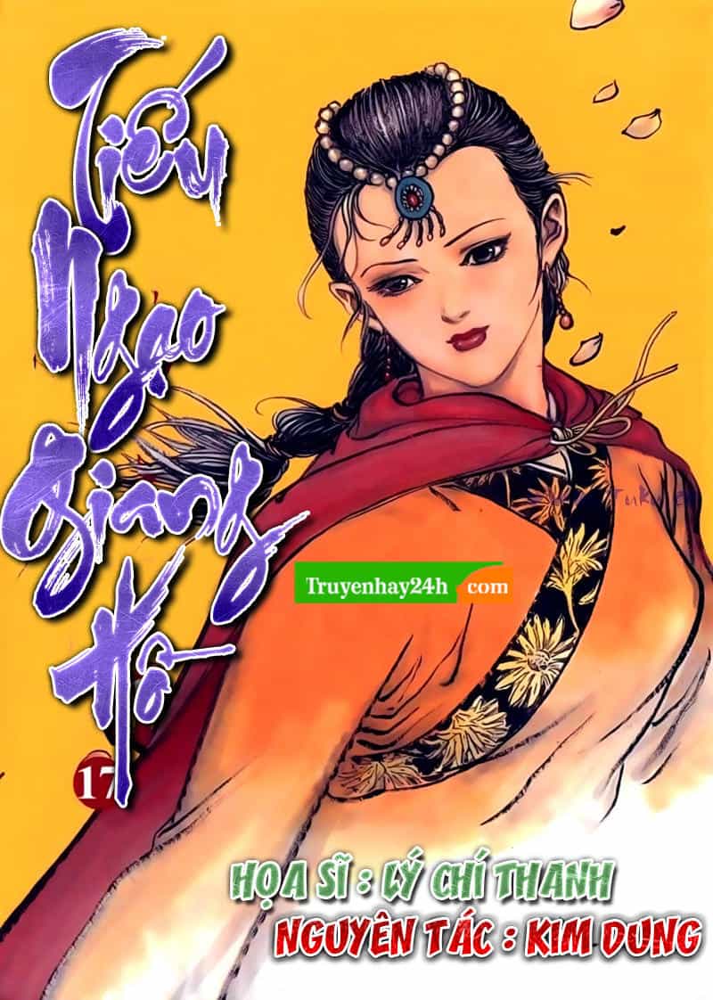 Tiếu Ngạo Giang Hồ - Chương 66 - ảnh 1