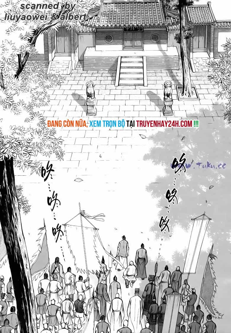 Tiếu Ngạo Giang Hồ - Chương 69 - ảnh 22