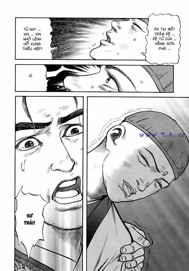 Tiếu Ngạo Giang Hồ - Chương 69.2 - ảnh 16
