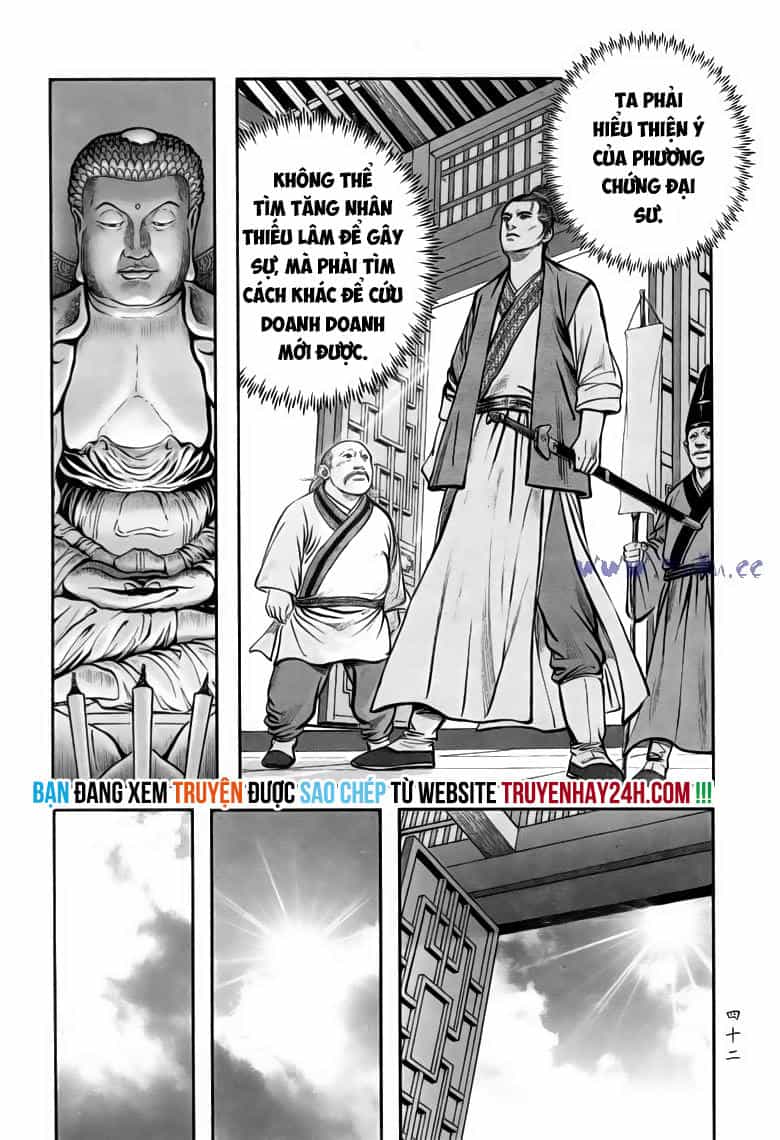Tiếu Ngạo Giang Hồ - Chương 69.2 - ảnh 25