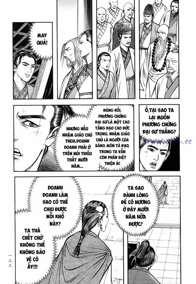 Tiếu Ngạo Giang Hồ - Chương 72.1 - ảnh 17