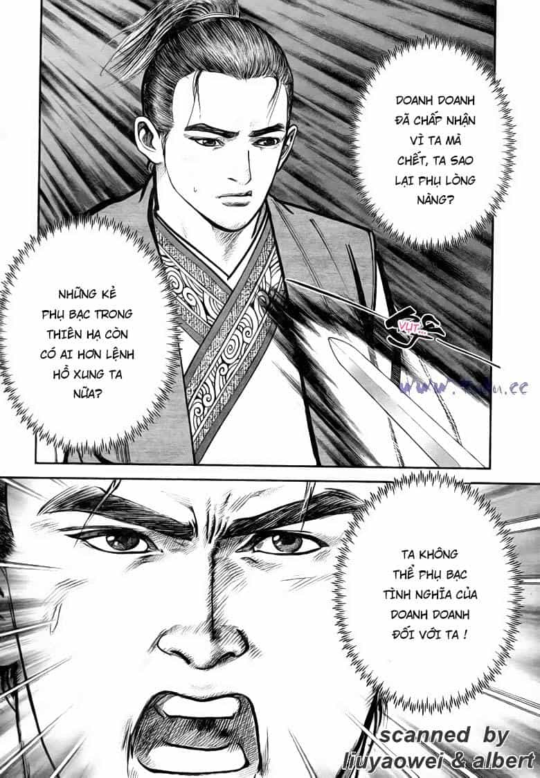 Tiếu Ngạo Giang Hồ - Chương 74.1 - ảnh 15