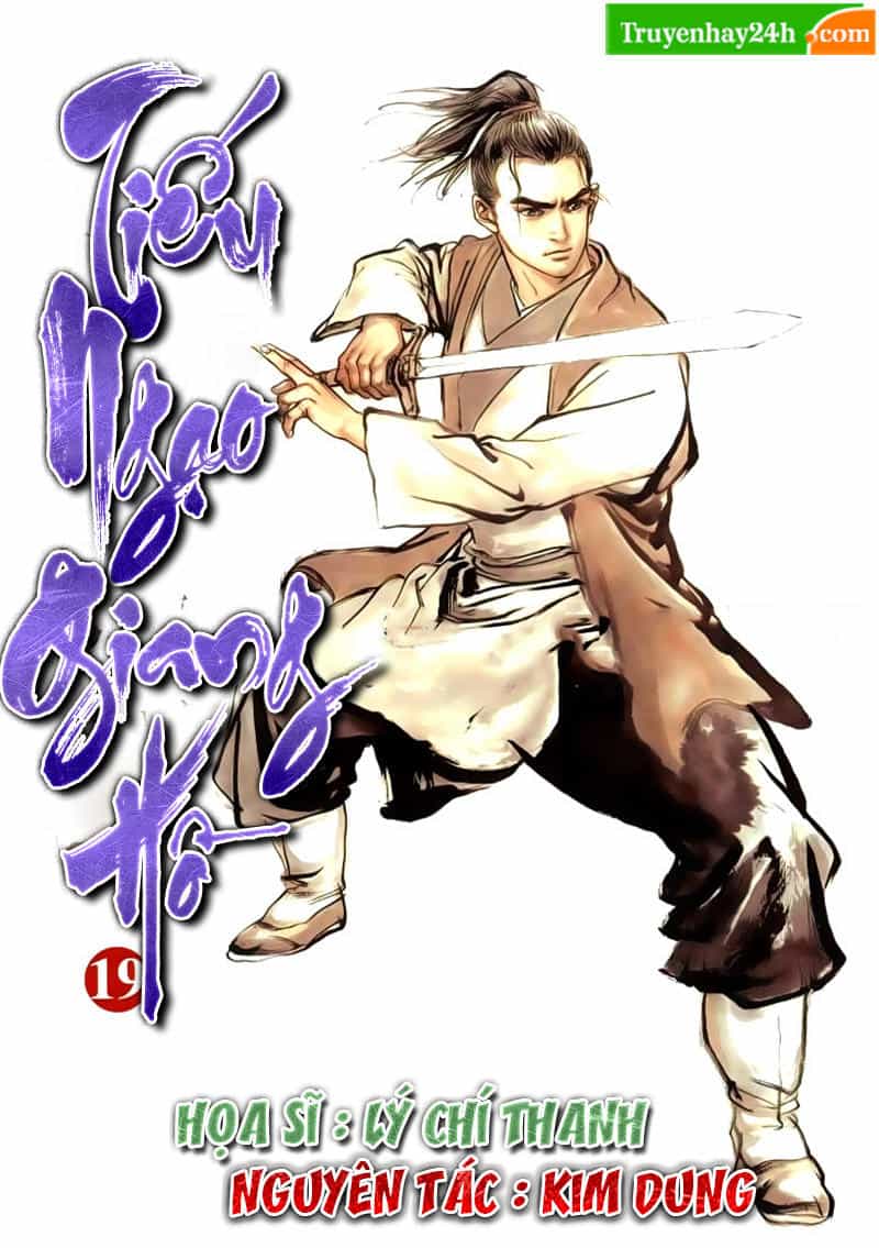 Tiếu Ngạo Giang Hồ - Chương 76.2 - ảnh 1