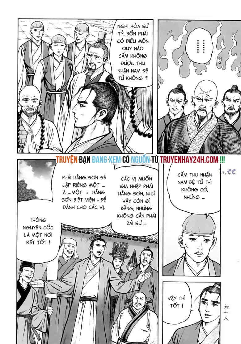 Tiếu Ngạo Giang Hồ - Chương 78.2 - ảnh 5