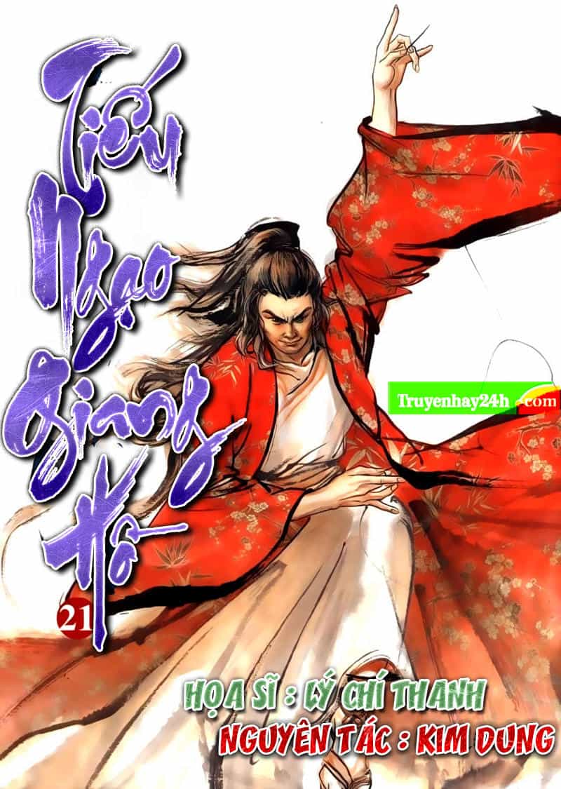 Tiếu Ngạo Giang Hồ - Chương 82.2 - ảnh 1
