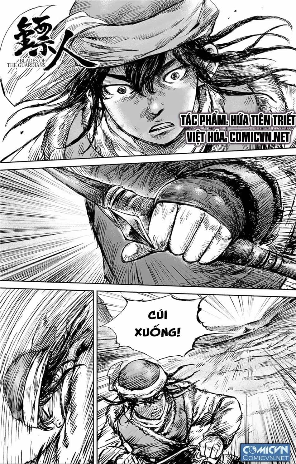 Tiêu Nhân - Chương 108 - ảnh 1