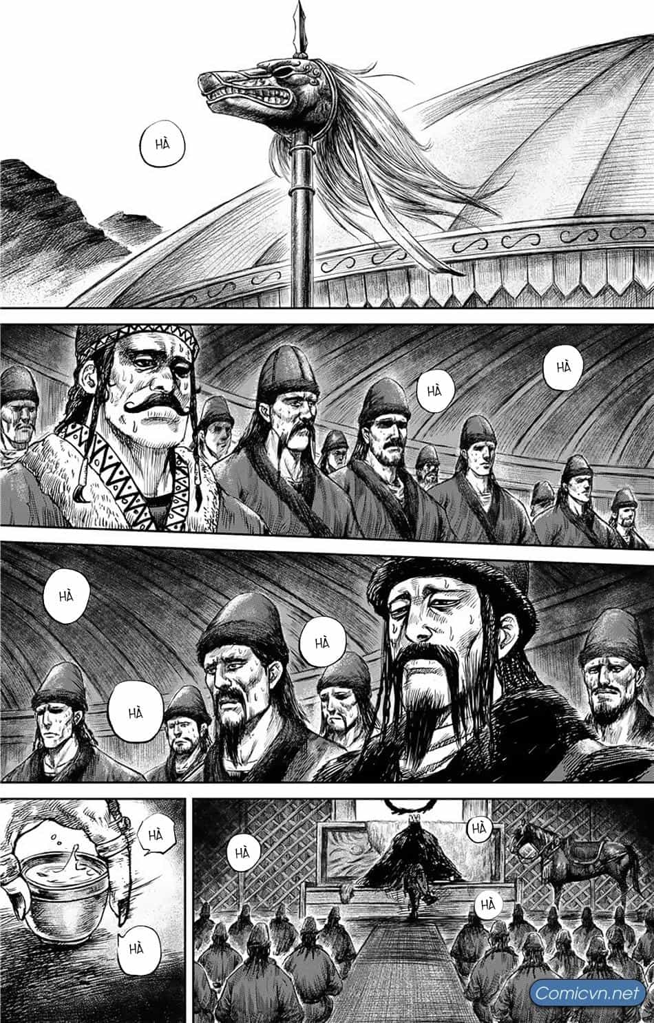 Tiêu Nhân - Chương 109 - ảnh 1